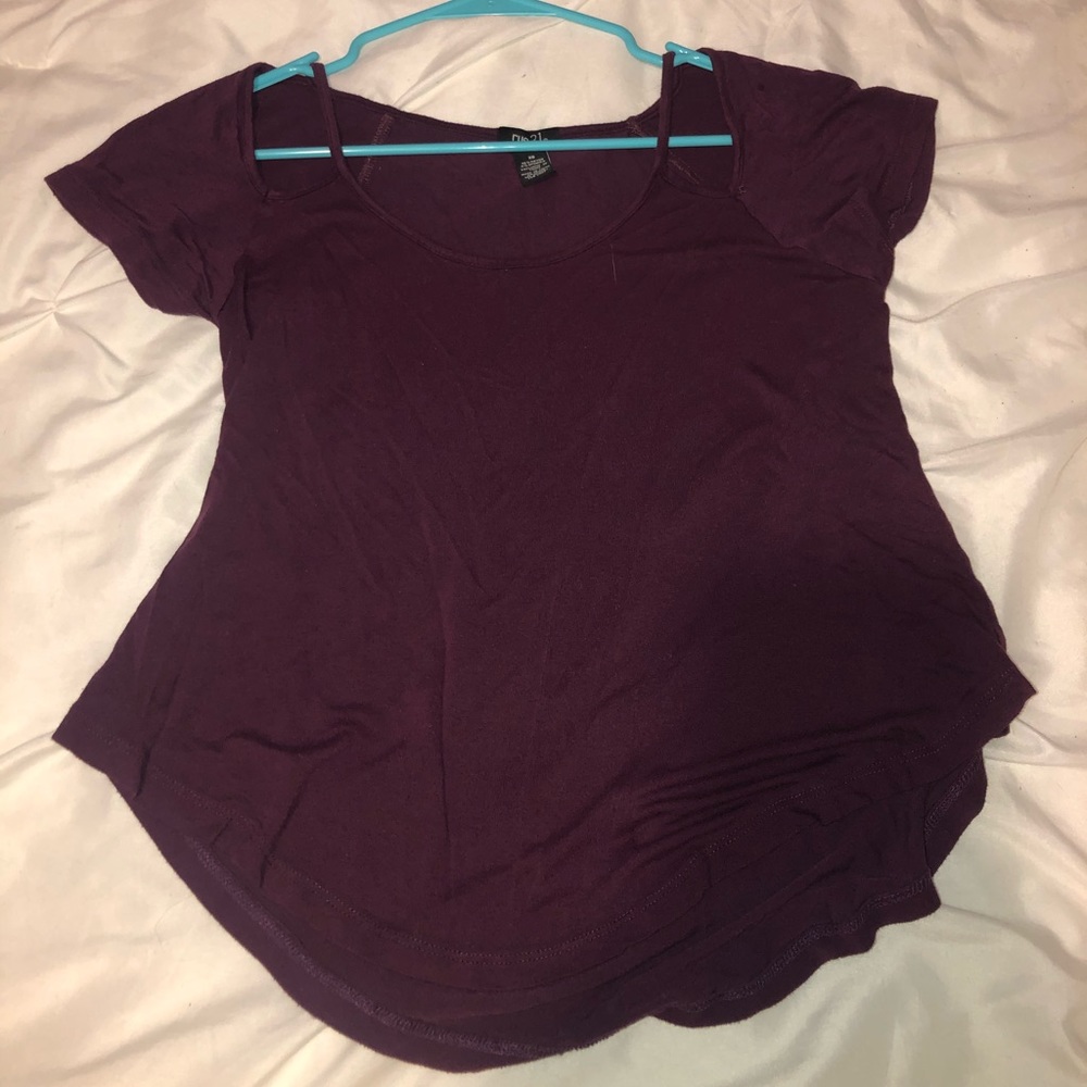 Purple T-Shirt